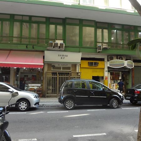 Apartamento Da Marlene Rio de Janeiro Exterior photo
