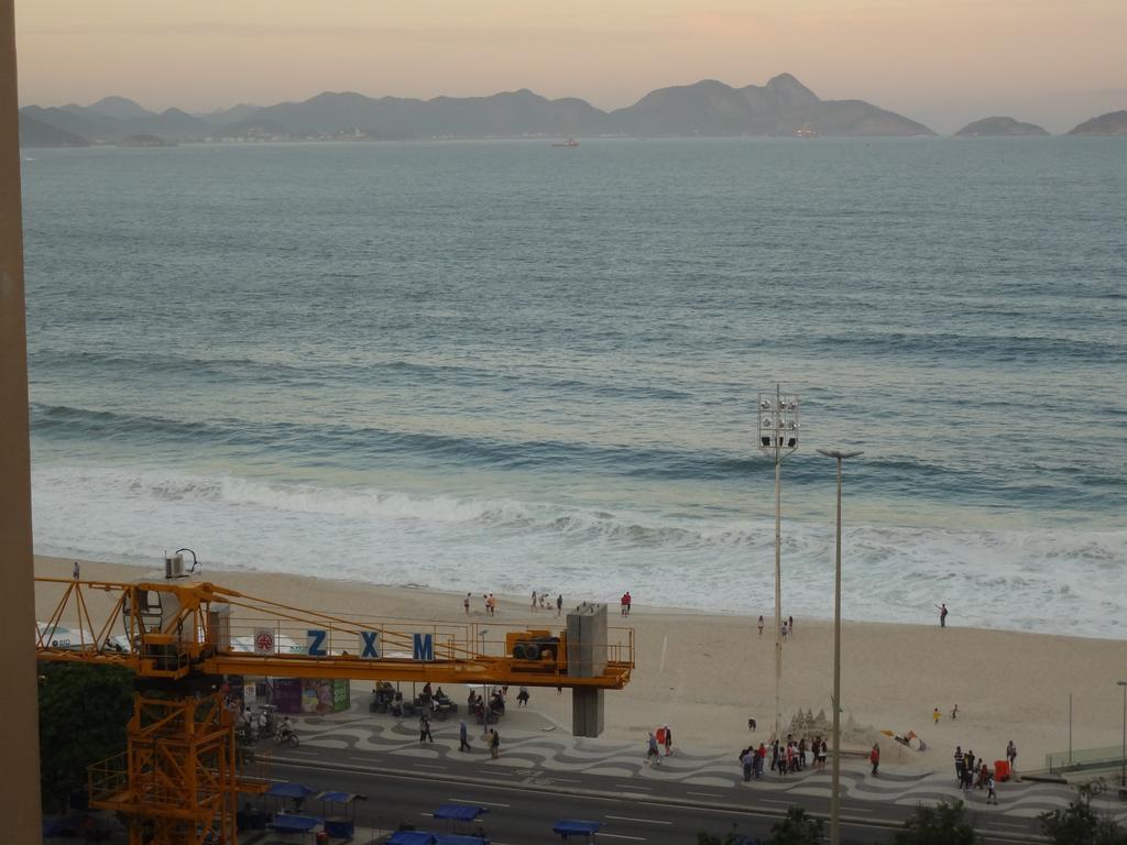 Apartamento Da Marlene Rio de Janeiro Exterior photo