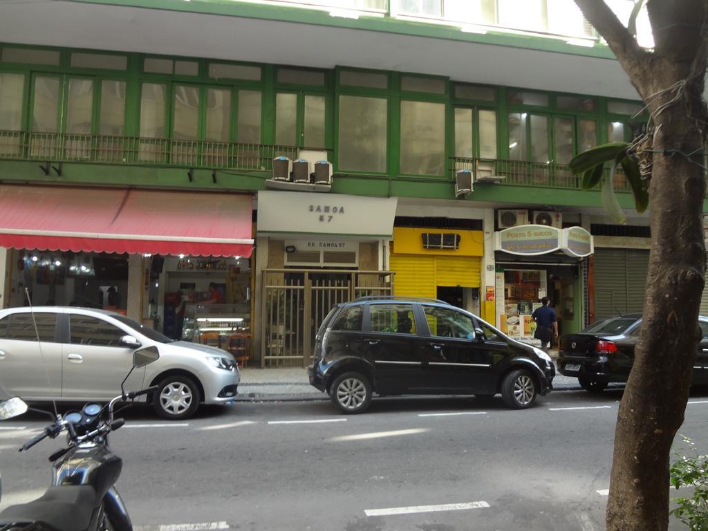 Apartamento Da Marlene Rio de Janeiro Exterior photo