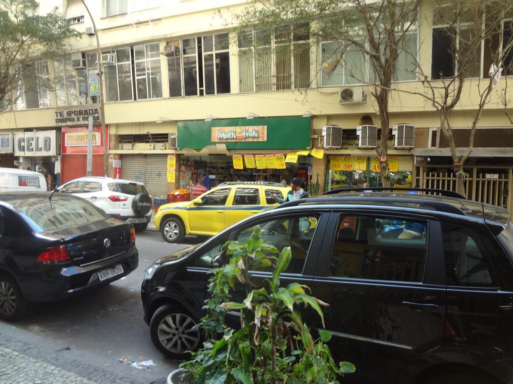 Apartamento Da Marlene Rio de Janeiro Exterior photo
