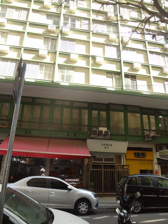 Apartamento Da Marlene Rio de Janeiro Exterior photo