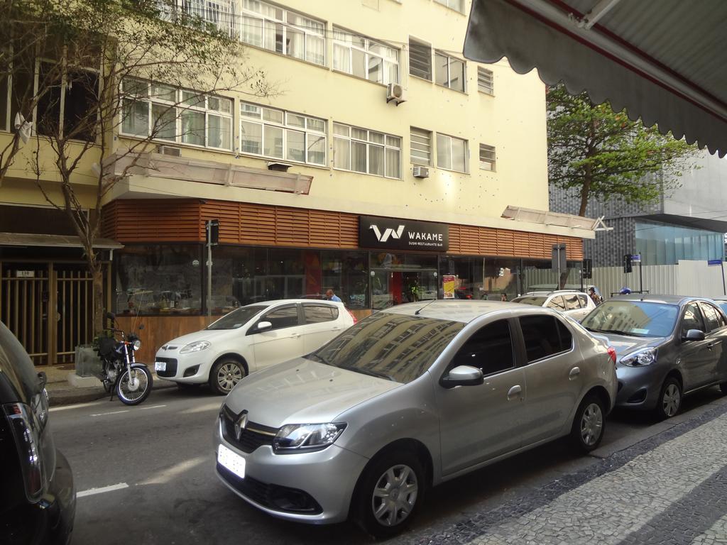 Apartamento Da Marlene Rio de Janeiro Exterior photo